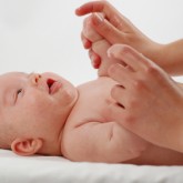 babymassage